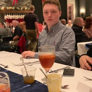 Meet your Posher, Brandon